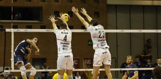 Key game versus Cantù