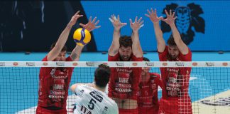 F4 di Coppa, Lube in Finale. Cucinieri eroici al tie break con l’Itas