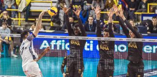 Rana Verona cede a Milano nella prima casalinga del 2025