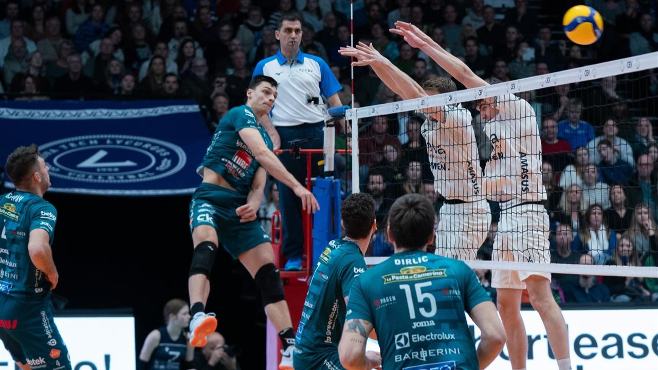 Nikolov con Groningen