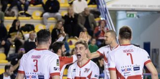 La Joy Volley sfida la EnergyTime Campobasso al PalaVazzieri