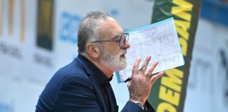 Il Vidya Viridex Sabaudia domenica a Modica. Parla coach Nello Mosca