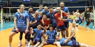 MINT Vero Volley Monza to Quarterfinals