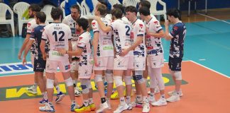 Mercoledì di coppa: c’è Acqui Terme alla VHV Arena