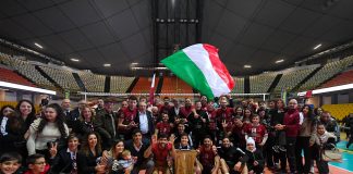 Reazione Domotek:3-0 al Campobasso
