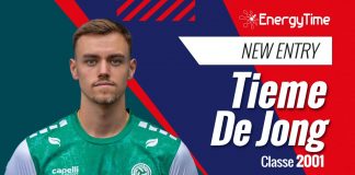 Campobasso landed dutchman De Jong