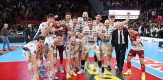 SuperLega Credem Banca: i risultati della 5a di ritorno