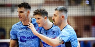 Approaching the game versus Modena