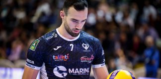 La SRCM al fianco del Cisterna Volley in Superlega Credem Banca
