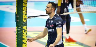 Cisterna hosting powerhouse Perugia