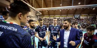 Cisterna Volley – Lube Civitanova 0-3: i numeri del match