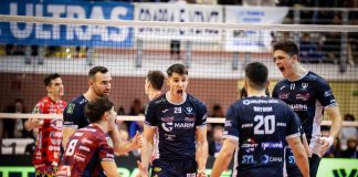 Cisterna facing Civitanova