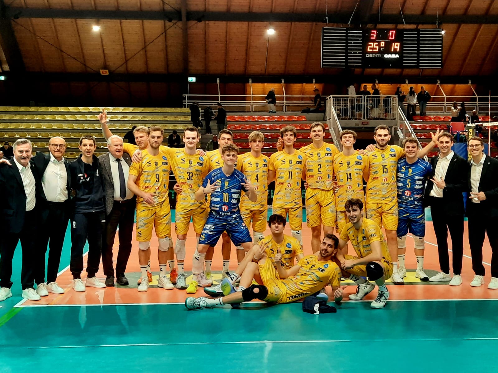 Vittoria a Cantù