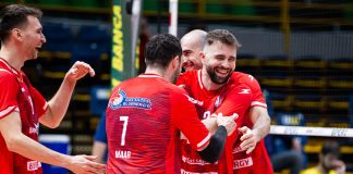 Anastasi: “Ho visto lo spirito giusto in campo, ottimo allenamento”.