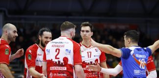 Ripresa della preparazione, domenica arriva Lube Civitanova.