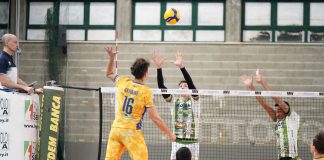Sorrento si rimette in corsa: 0-3 alla Bcc Tecbus a Castellana