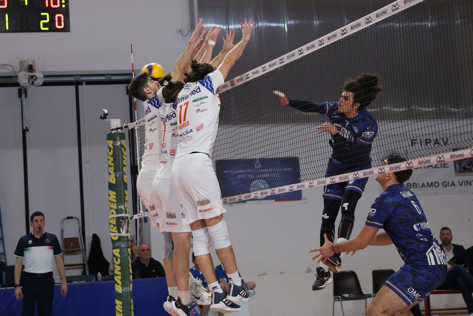 battaglia attacco mantova