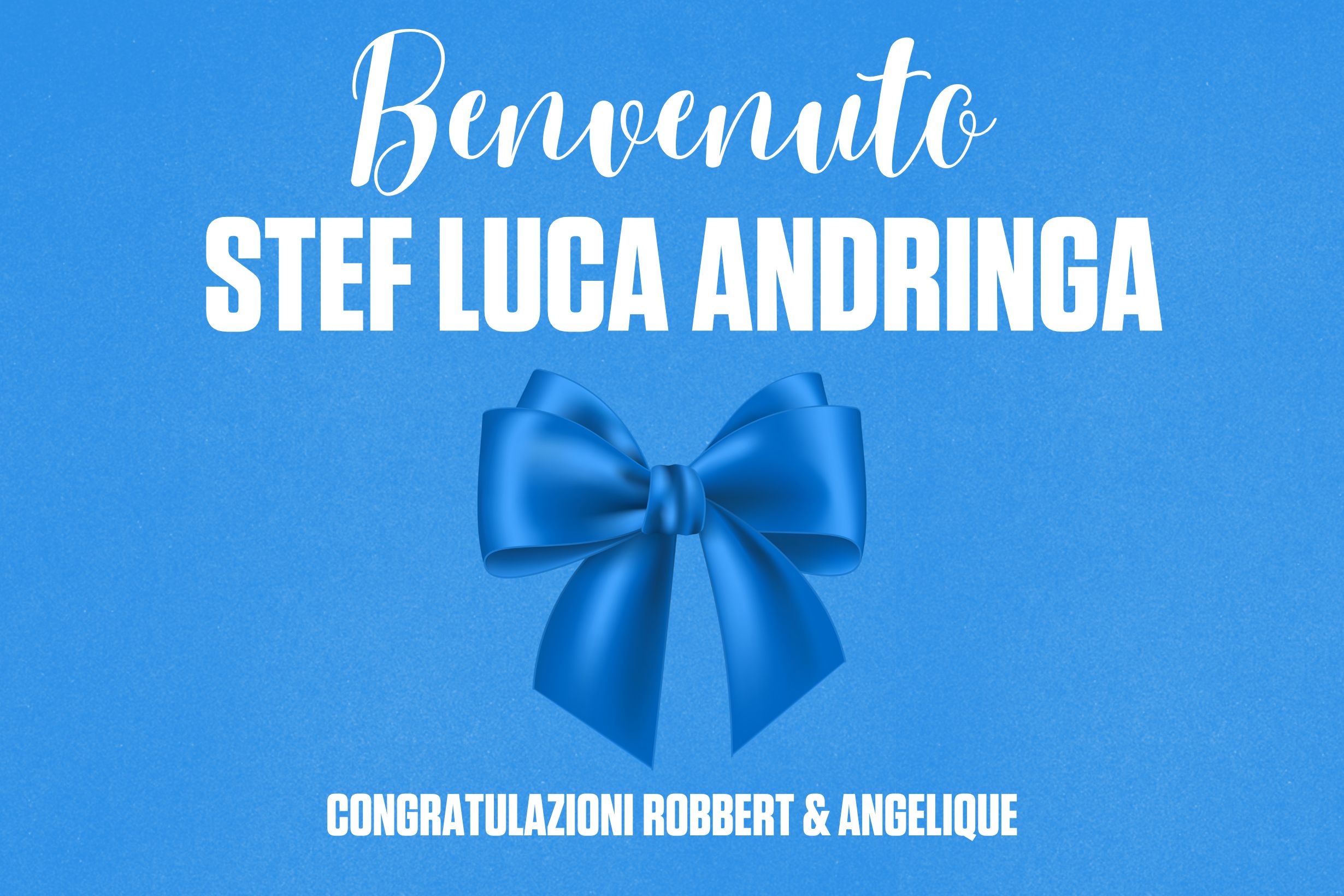 congratulazioni