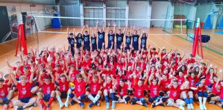 Your Energy Volley Summer Camp aperte le iscrizioni
