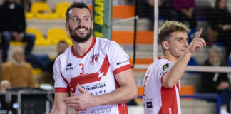 Sale l’attesa per il big match contro la Sieco Service Ortona