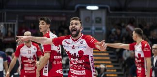 Via alla prevendita dei biglietti per la gara con Civitanova.