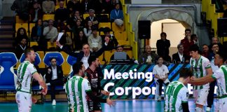 Mamba mentality for Sorrento