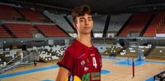 “Pronto a dare il massimo”: Francesco Galipò da casa Domotek