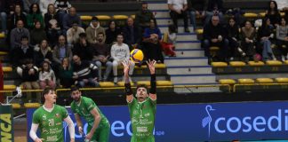 Niente punti nella calza: Macerata esce sconfitta 3-0 da Catania