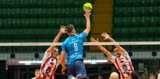 MINT Vero Volley to Athens facing Olympiacos