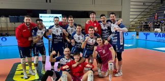 Anastasi: “Bravi a mantenere calma e concentrazione”.