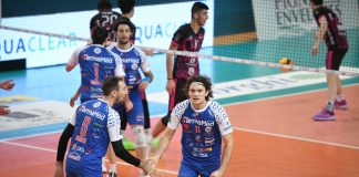 Gabbiano, il successo per 3-0 a Brugherio regala il secondo posto