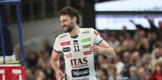 Rimonta di Trento che si impone al tie-break su Piacenza