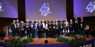 Eletto a Rimini il nuovo Consiglio Federale