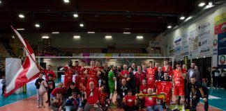 Non c’è due senza tre: vittoria chiave contro Porto Viro