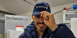 De Dietrich è un nuovo partner “Soma Green” del Cuneo Volley