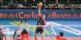 Tie break loss versus Macerata