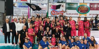 Finally a win for Porto Viro