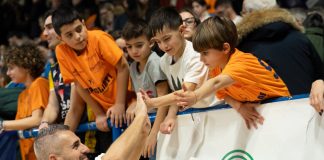 Yuasa, coach Ortenzi post Perugia: “I ragazzi meritano complimenti”