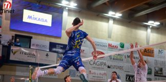 Leader of the standings facing Siena