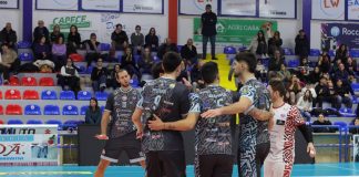 Rinascita Lagonegro, numeri e statistiche di giornata