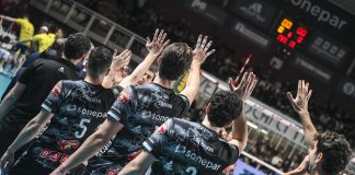 Sonepar Padova verso la sfida con la Lube