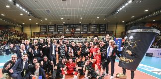 Sonepar Padova da batticuore: vittoria al tie-break contro Modena