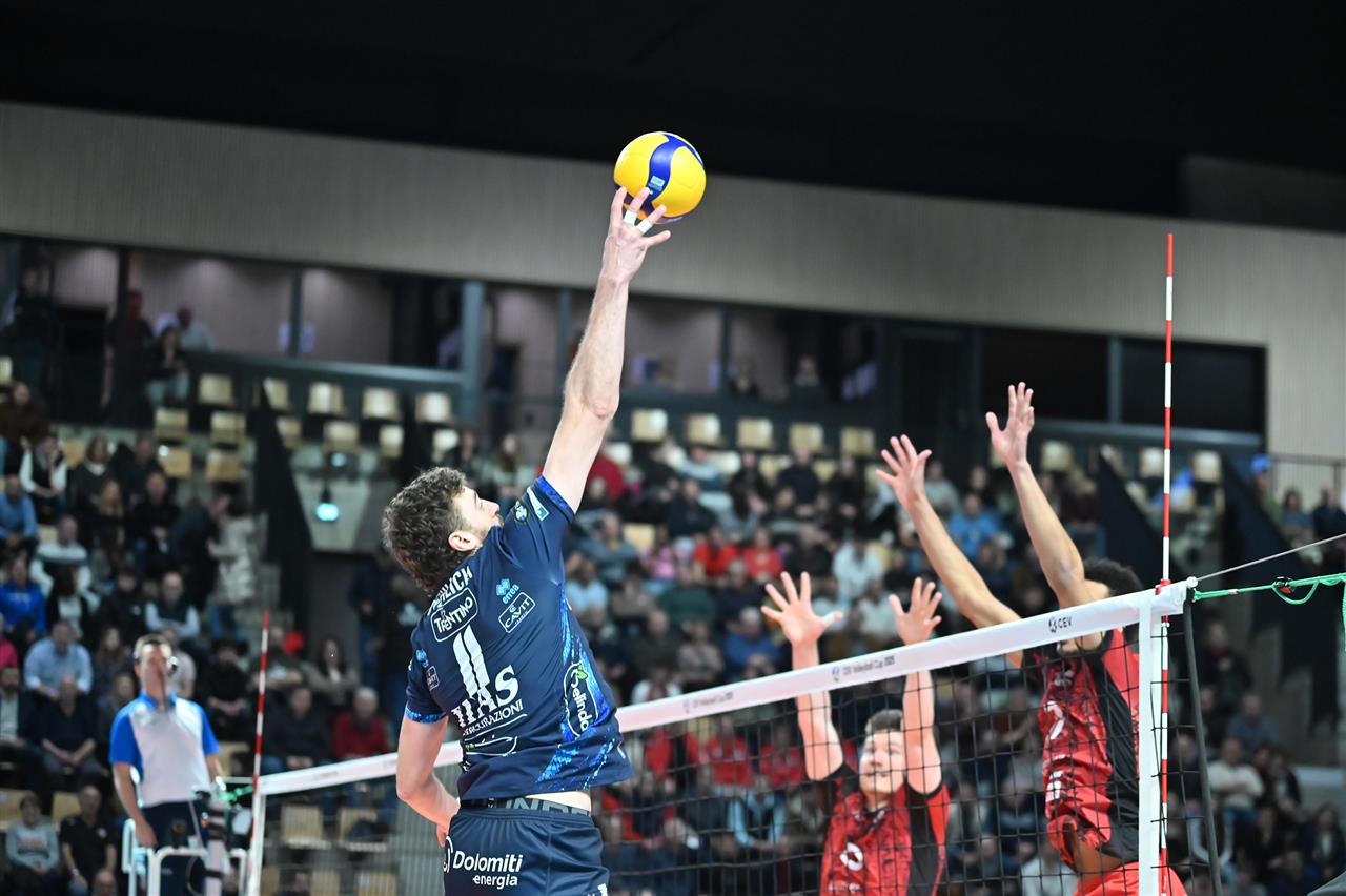 CEV, Trento_ChaumontVB_Prerit