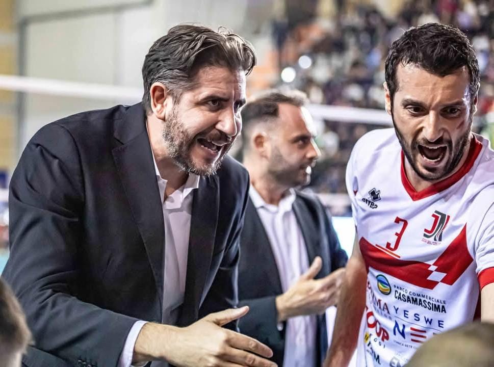 COACH PASSARO