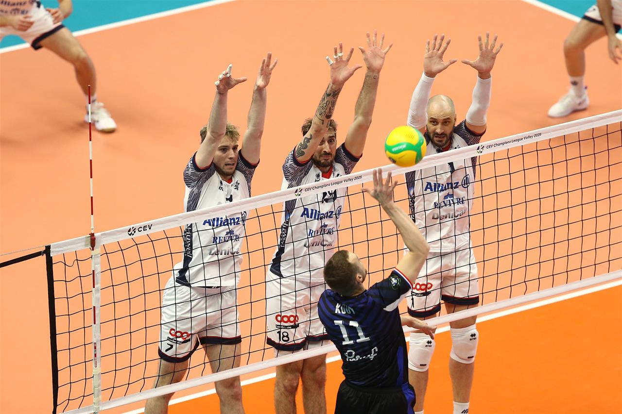 Champions, Milano_Ankara_POST