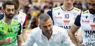Yuasa, Ortenzi: “A Cisterna abbiamo giocato troppo a sprazzi”