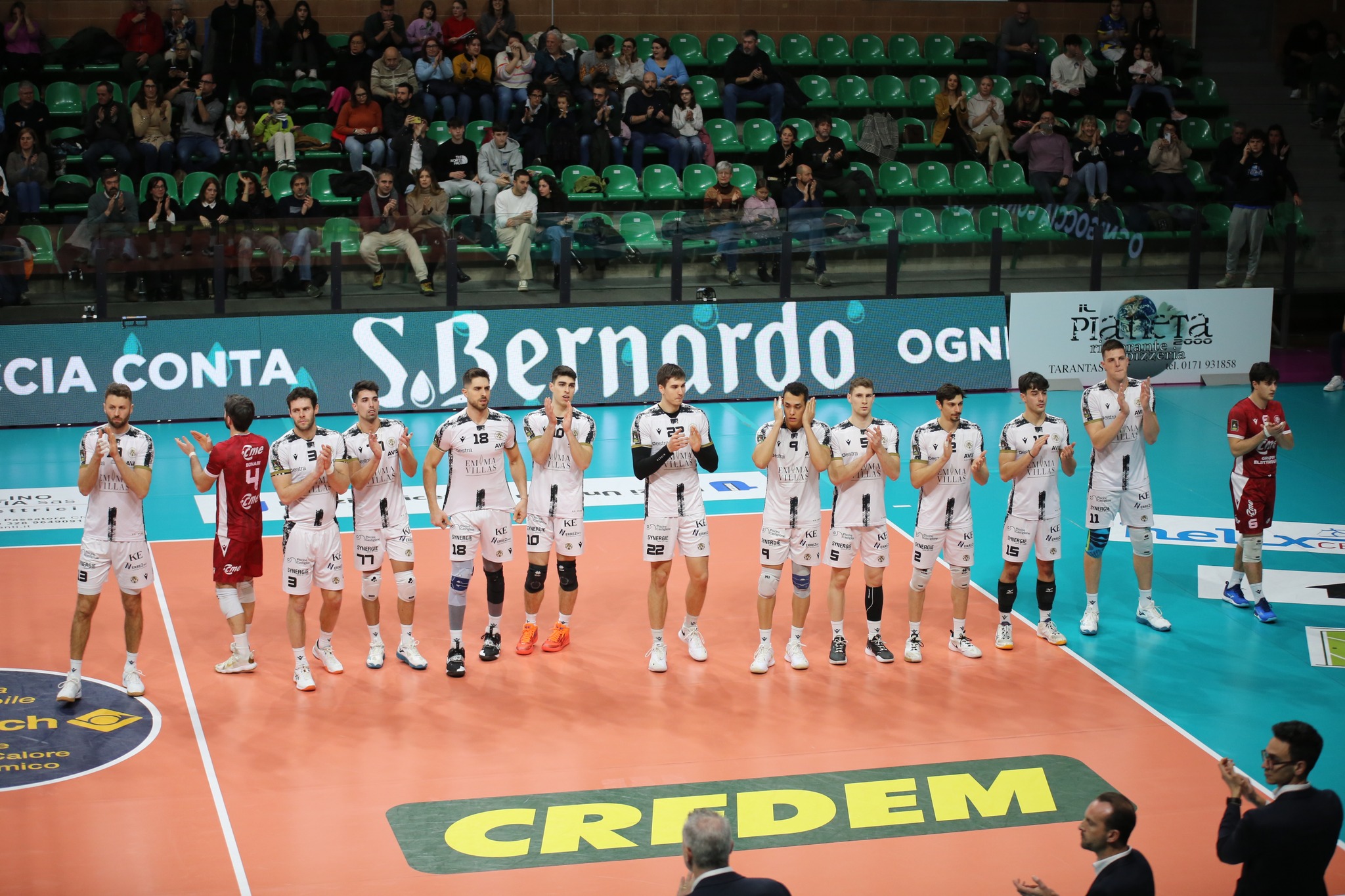 Emma Villas Siena_match a Cuneo