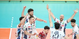 CEV Cup: Chaumont superato 3-0, gialloblù in semifinale!
