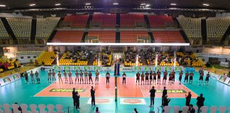 Domotek:importante iniziativa con la Reggina