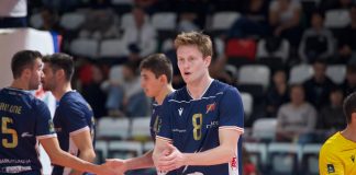 Termina l’esperienza di Hampus Ekstrand con Ravenna
